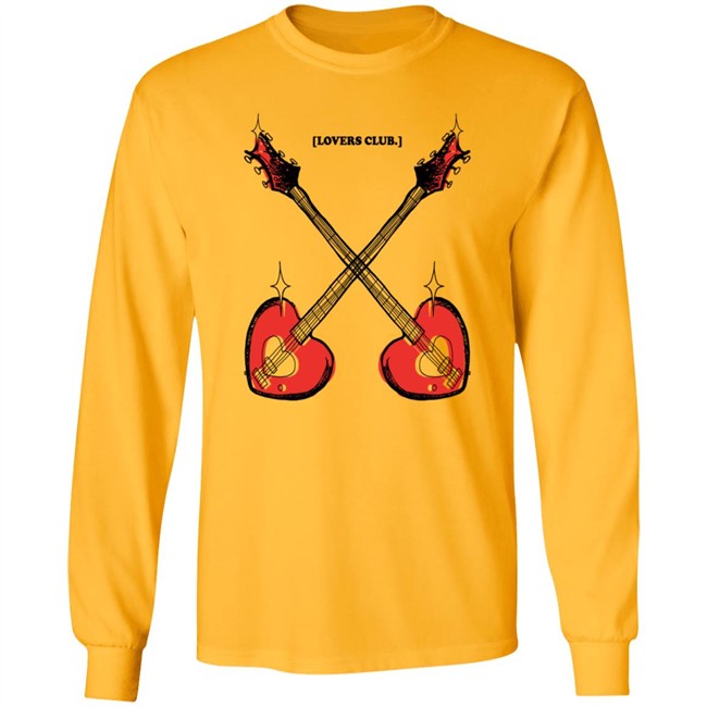 Lover's Club Shirt Lover's Club Shirt