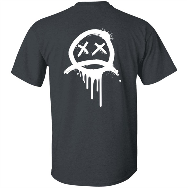 Cloakzy Merch Cloakzy Drip Tee Cloakzy Merch Cloakzy Drip Tee
