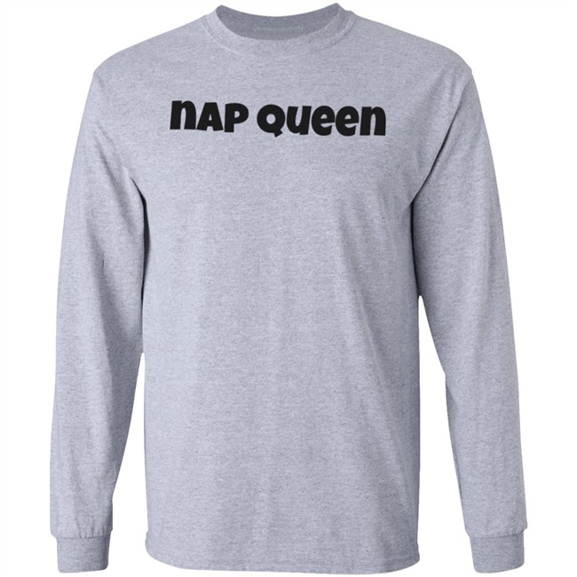 Nap Queen Again Sweatshirt Giant Hoodies White Sweatshirt Nap Queen Again Sweatshirt Giant Hoodies White Sweatshirt