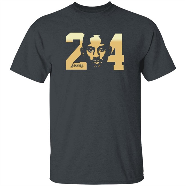 Kobe 24 Lakers Coach Phil T Shirt Kobe 24 Lakers Coach Phil T Shirt