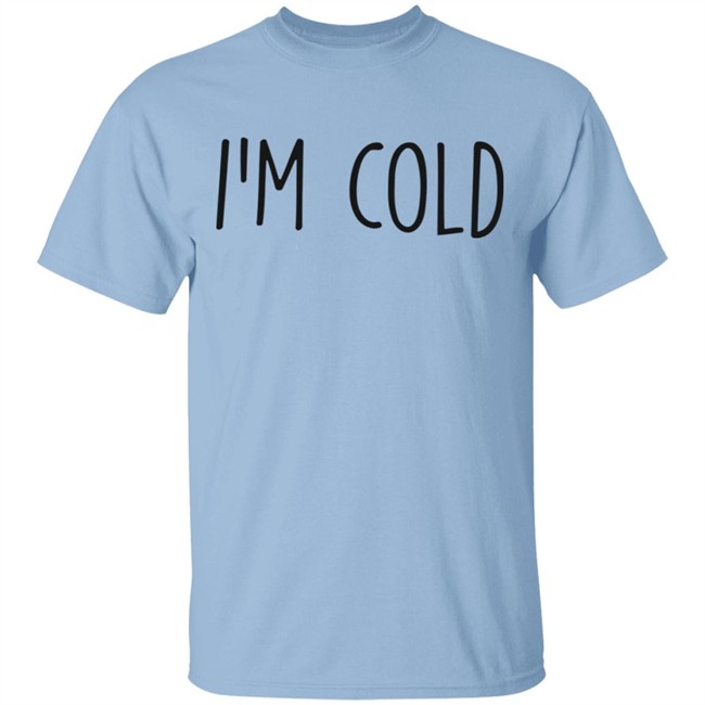 Im Cold Gaint Hoodies GaintHoodies White Hooded Sweatshirt Im Cold Gaint Hoodies GaintHoodies White Hooded Sweatshirt
