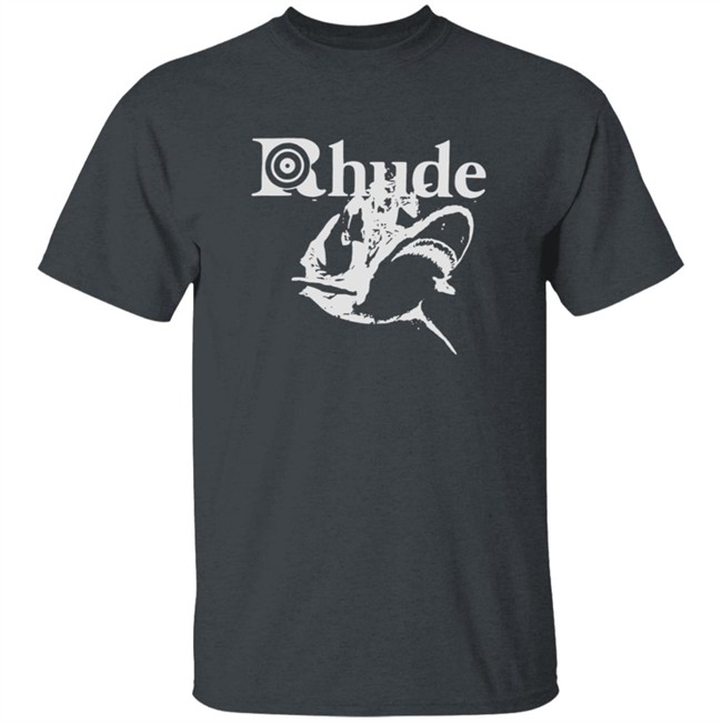 Cowboy Shark RHUDE T Shirt RHUDE Merch RHUDE T Shirts Cowboy Shark T Shirt Cowboy Shark RHUDE T Shirt RHUDE Merch RHUDE T Shirts Cowboy Shark T Shirt