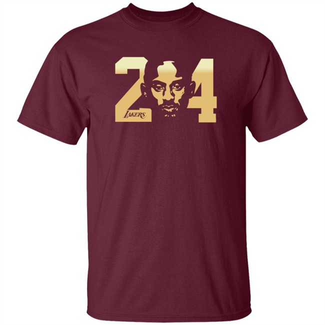 Kobe 24 Lakers Coach Phil T Shirt Kobe 24 Lakers Coach Phil T Shirt