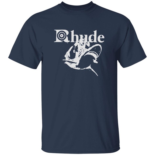 Cowboy Shark RHUDE T Shirt RHUDE Merch RHUDE T Shirts Cowboy Shark T Shirt Cowboy Shark RHUDE T Shirt RHUDE Merch RHUDE T Shirts Cowboy Shark T Shirt