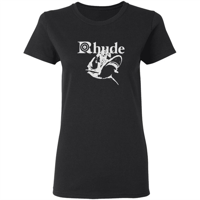 Cowboy Shark RHUDE T Shirt RHUDE Merch RHUDE T Shirts Cowboy Shark T Shirt Cowboy Shark RHUDE T Shirt RHUDE Merch RHUDE T Shirts Cowboy Shark T Shirt