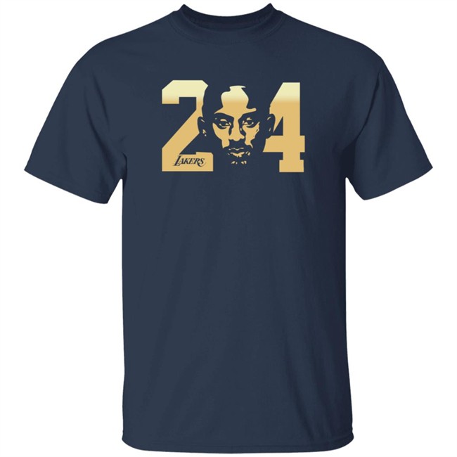 Kobe 24 Lakers Coach Phil T Shirt Kobe 24 Lakers Coach Phil T Shirt