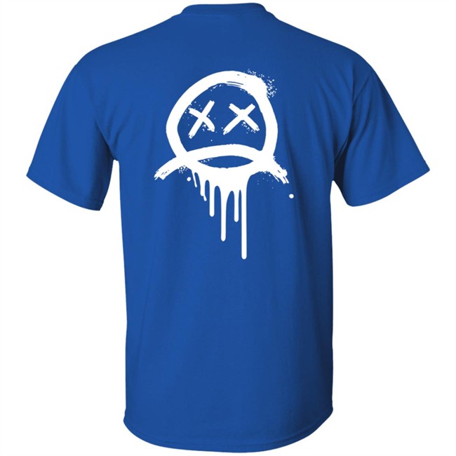 Cloakzy Merch Cloakzy Drip Tee Cloakzy Merch Cloakzy Drip Tee