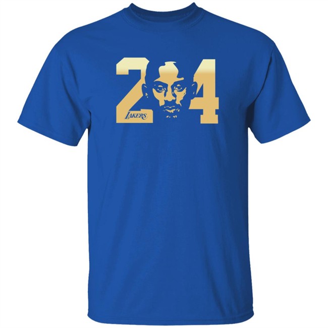 Kobe 24 Lakers Coach Phil T Shirt Kobe 24 Lakers Coach Phil T Shirt