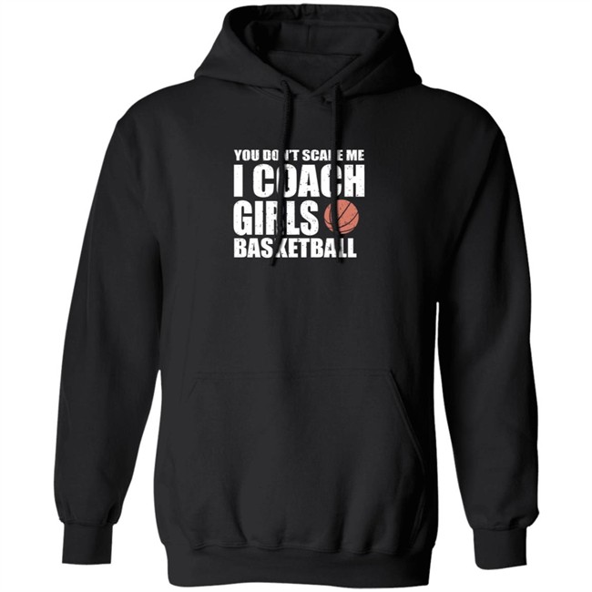 I Coach Girls Basketball Shirt I Coach Girls Basketball Shirt