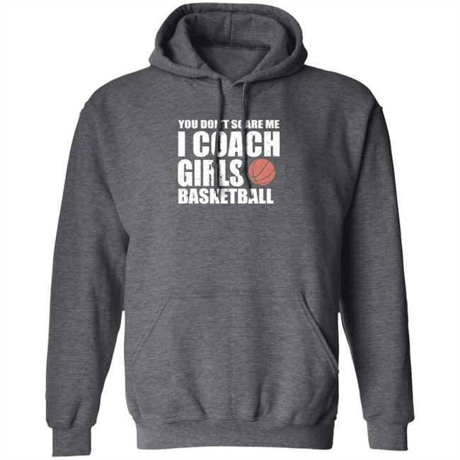I Coach Girls Basketball Shirt I Coach Girls Basketball Shirt