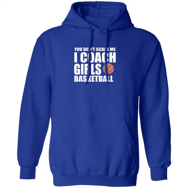 I Coach Girls Basketball Shirt I Coach Girls Basketball Shirt