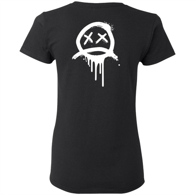 Cloakzy Merch Cloakzy Drip Tee Cloakzy Merch Cloakzy Drip Tee