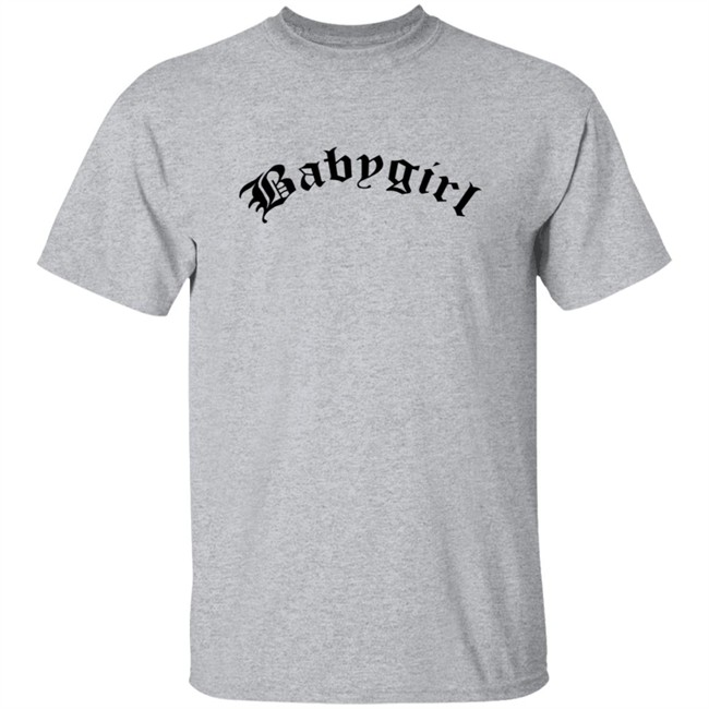 Les Do Makeup Merch Embroided Babygirl T Shirt Les Do Makeup T Shirts Les Do Makeup Merch Embroided Babygirl T Shirt Les Do Makeup T Shirts