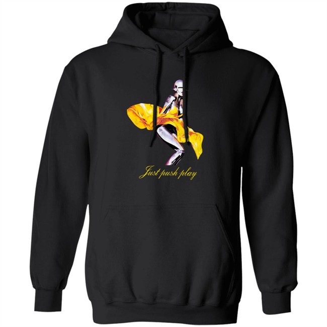 Just Push Play Shirt Just Push Play Shirt