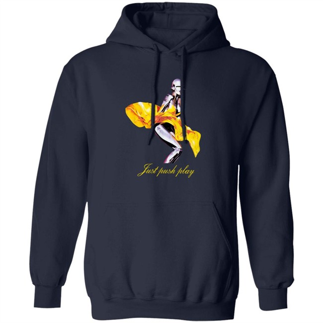 Just Push Play Shirt Just Push Play Shirt