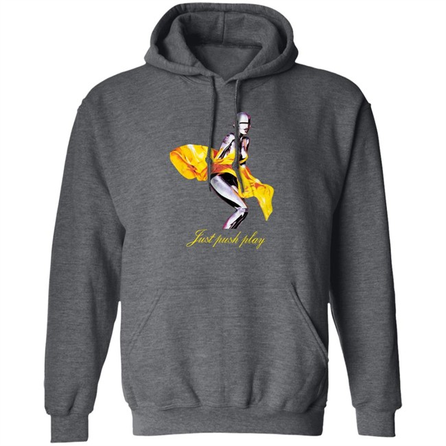 Just Push Play Shirt Just Push Play Shirt