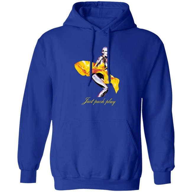 Just Push Play Shirt Just Push Play Shirt