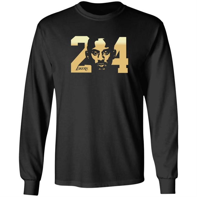 Kobe 24 Lakers Coach Phil T Shirt Kobe 24 Lakers Coach Phil T Shirt
