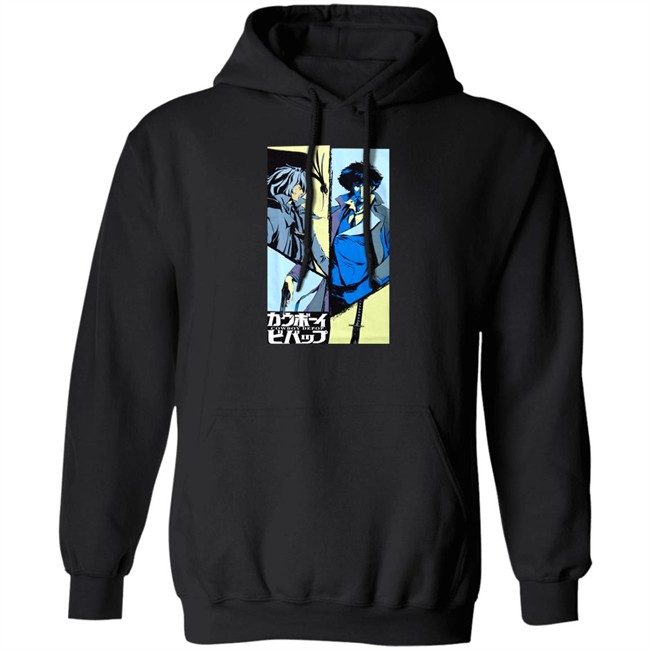 Cowboy Bebop Shop Merch Spike Vicious T Shirt Cowboy Bebop Shop Merch Spike Vicious T Shirt