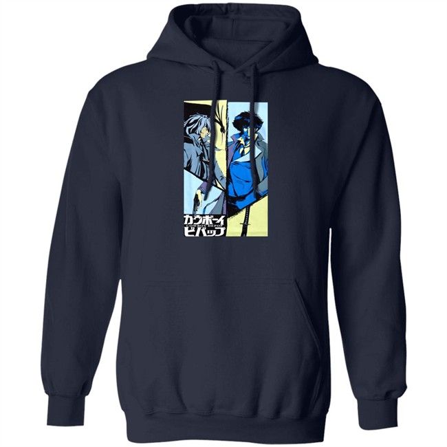 Cowboy Bebop Shop Merch Spike Vicious T Shirt Cowboy Bebop Shop Merch Spike Vicious T Shirt