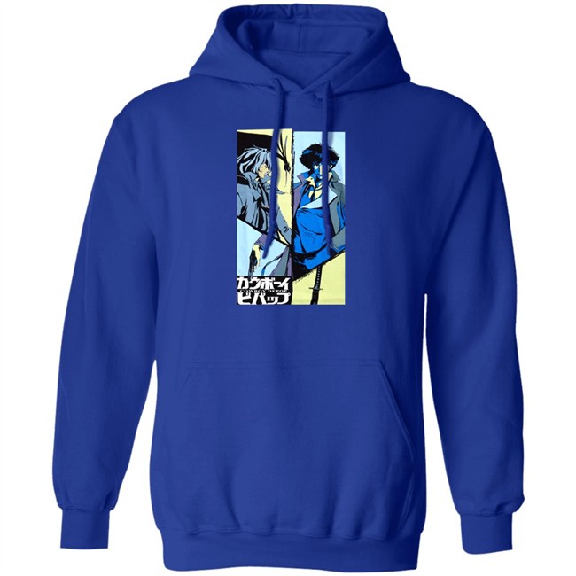 Cowboy Bebop Shop Merch Spike Vicious T Shirt Cowboy Bebop Shop Merch Spike Vicious T Shirt
