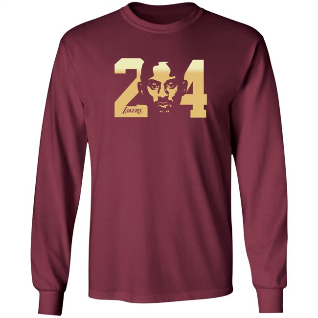 Kobe 24 Lakers Coach Phil T Shirt Kobe 24 Lakers Coach Phil T Shirt