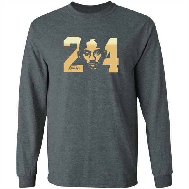 Kobe 24 Lakers Coach Phil T Shirt Kobe 24 Lakers Coach Phil T Shirt