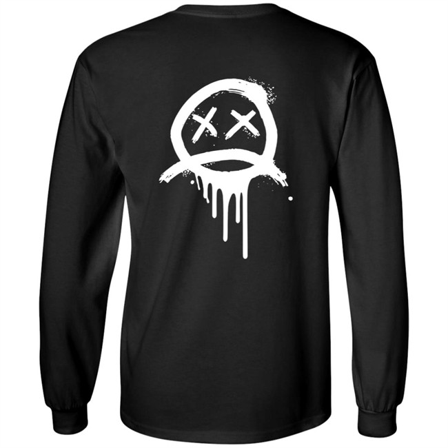 Cloakzy Merch Cloakzy Drip Tee Cloakzy Merch Cloakzy Drip Tee