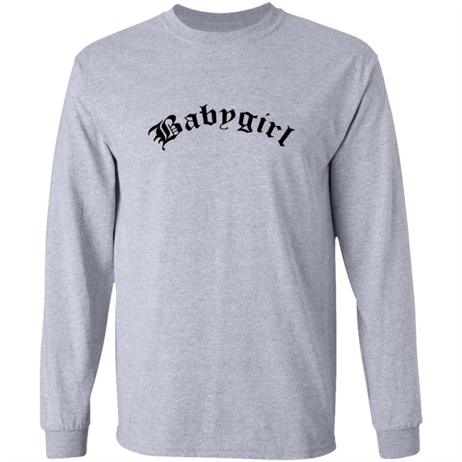 Les Do Makeup Merch Embroided Babygirl T Shirt Les Do Makeup T Shirts Les Do Makeup Merch Embroided Babygirl T Shirt Les Do Makeup T Shirts