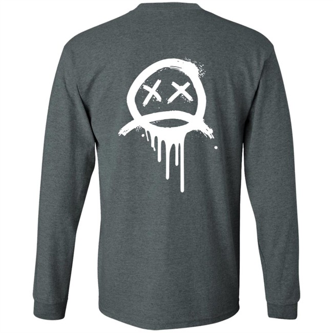 Cloakzy Merch Cloakzy Drip Tee Cloakzy Merch Cloakzy Drip Tee