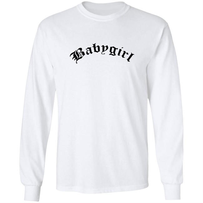 Les Do Makeup Merch Embroided Babygirl T Shirt Les Do Makeup T Shirts Les Do Makeup Merch Embroided Babygirl T Shirt Les Do Makeup T Shirts