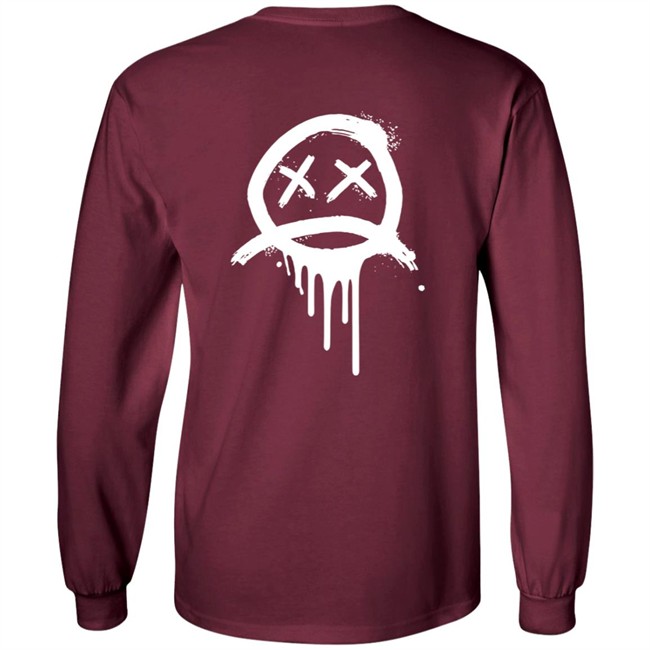 Cloakzy Merch Cloakzy Drip Tee Cloakzy Merch Cloakzy Drip Tee