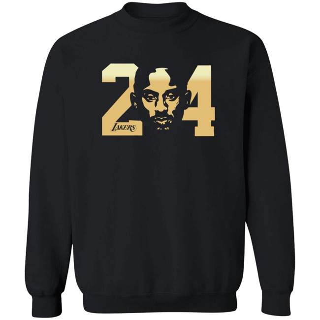 Kobe 24 Lakers Coach Phil T Shirt Kobe 24 Lakers Coach Phil T Shirt