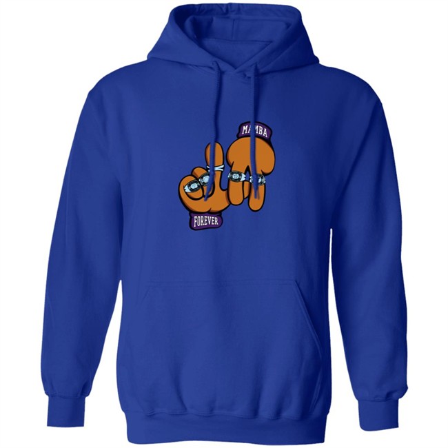 Mamba Day X Puppet La Hands Shirt Mamba Day X Puppet La Hands Shirt