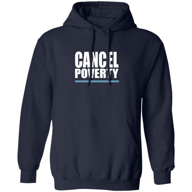 Humanity Forward Cancel Poverty Tee Humanity Forward Cancel Poverty Tee