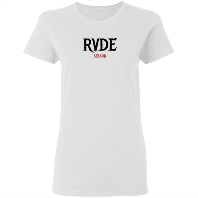 Limited Edition RVDE Shirt RVDE T Shirt RVDE Merch RVDE Hoodie Limited Edition RVDE Shirt RVDE T Shirt RVDE Merch RVDE Hoodie
