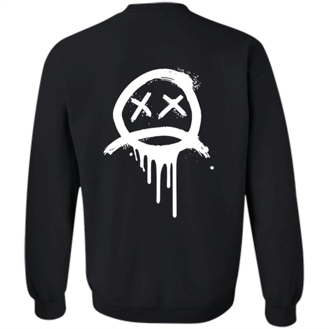 Cloakzy Merch Cloakzy Drip Tee Cloakzy Merch Cloakzy Drip Tee