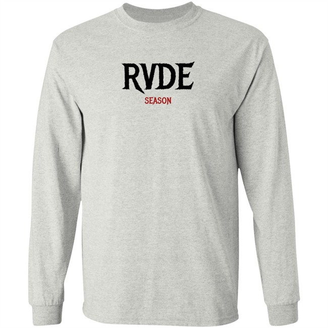 Limited Edition RVDE Shirt RVDE T Shirt RVDE Merch RVDE Hoodie Limited Edition RVDE Shirt RVDE T Shirt RVDE Merch RVDE Hoodie