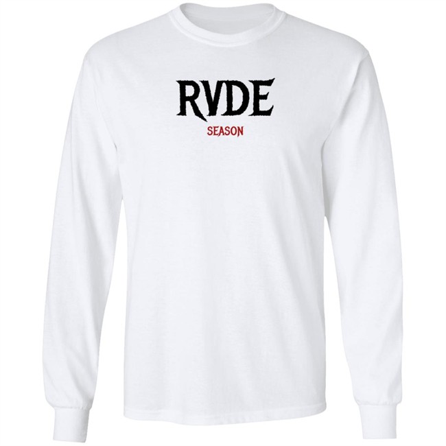 Limited Edition RVDE Shirt RVDE T Shirt RVDE Merch RVDE Hoodie Limited Edition RVDE Shirt RVDE T Shirt RVDE Merch RVDE Hoodie