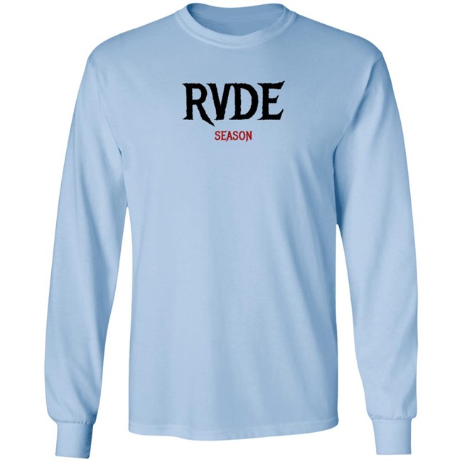 Limited Edition RVDE Shirt RVDE T Shirt RVDE Merch RVDE Hoodie Limited Edition RVDE Shirt RVDE T Shirt RVDE Merch RVDE Hoodie