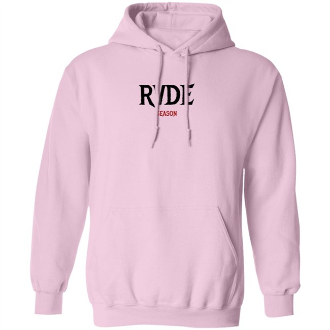 Limited Edition RVDE Shirt RVDE T Shirt RVDE Merch RVDE Hoodie Limited Edition RVDE Shirt RVDE T Shirt RVDE Merch RVDE Hoodie