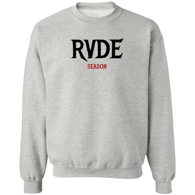 Limited Edition RVDE Shirt RVDE T Shirt RVDE Merch RVDE Hoodie Limited Edition RVDE Shirt RVDE T Shirt RVDE Merch RVDE Hoodie