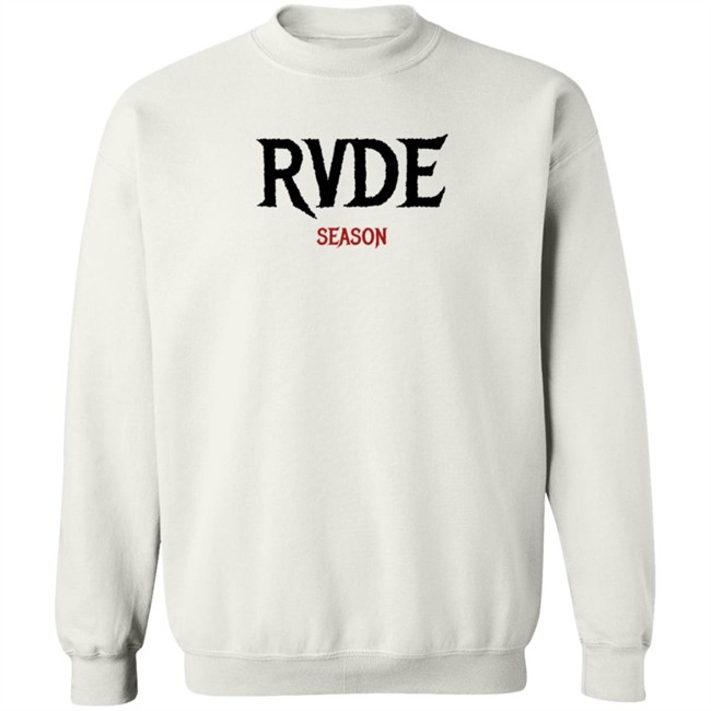 Limited Edition RVDE Shirt RVDE T Shirt RVDE Merch RVDE Hoodie Limited Edition RVDE Shirt RVDE T Shirt RVDE Merch RVDE Hoodie