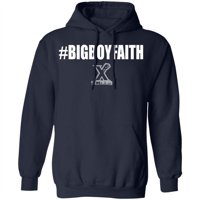 King Randall #Bigboyfaith Tee King Randall #Bigboyfaith Tee