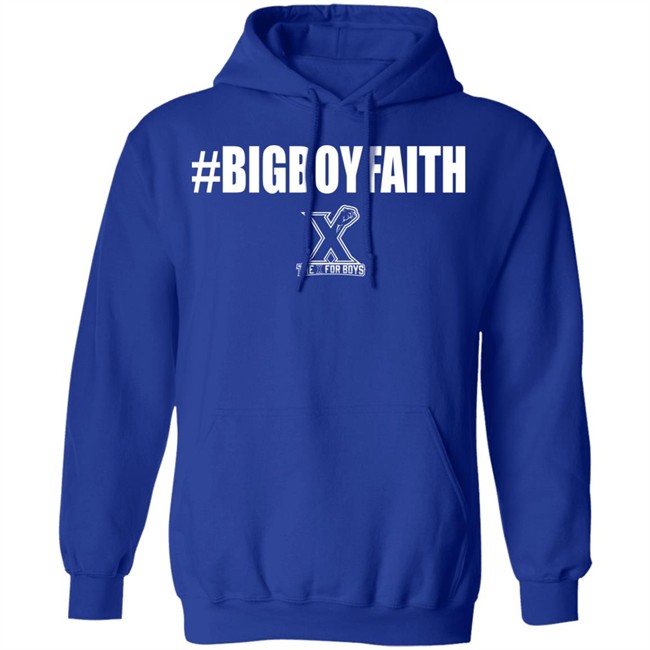 King Randall #Bigboyfaith Tee King Randall #Bigboyfaith Tee