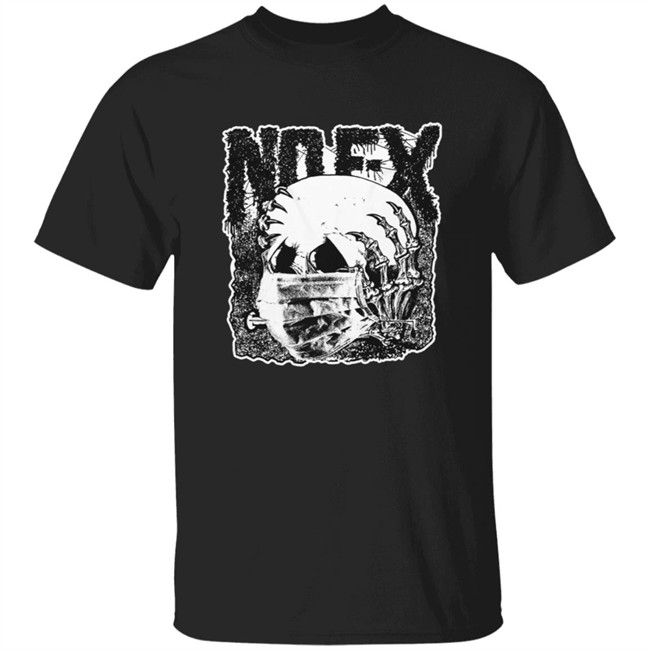 Nofx Crew T Shirt Nofx T Shirts Nofx Merch Nofx Crew T-Shirt Nofx Crew T Shirts Nofx Crew Black T-Shirt