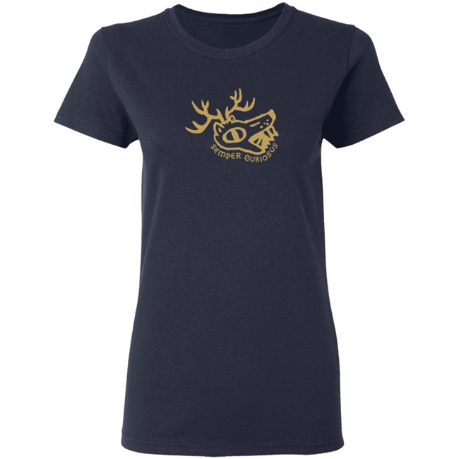 Mythical Merch Society Semper Curiosus Shirt Mythical Merch Society Semper Curiosus Shirt