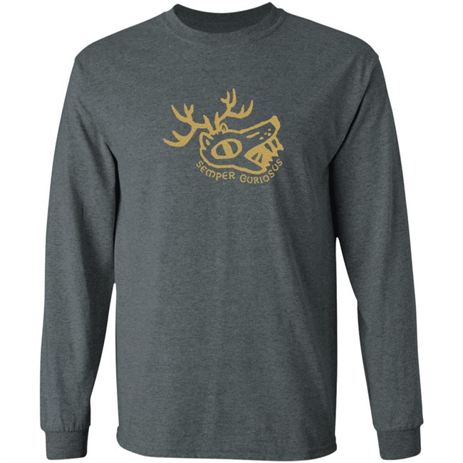 Mythical Merch Society Semper Curiosus Shirt Mythical Merch Society Semper Curiosus Shirt