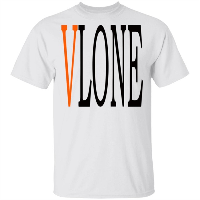 Authentic Vlone T Shirt Men's ASAP Vlone A$AP Mob ASAP Rocky Lord White Shirt Authentic Vlone T Shirt Men's ASAP Vlone A$AP Mob ASAP Rocky Lord White Shirt