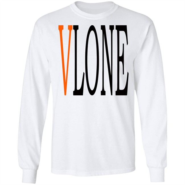 Authentic Vlone T Shirt Men's ASAP Vlone A$AP Mob ASAP Rocky Lord White Shirt Authentic Vlone T Shirt Men's ASAP Vlone A$AP Mob ASAP Rocky Lord White Shirt